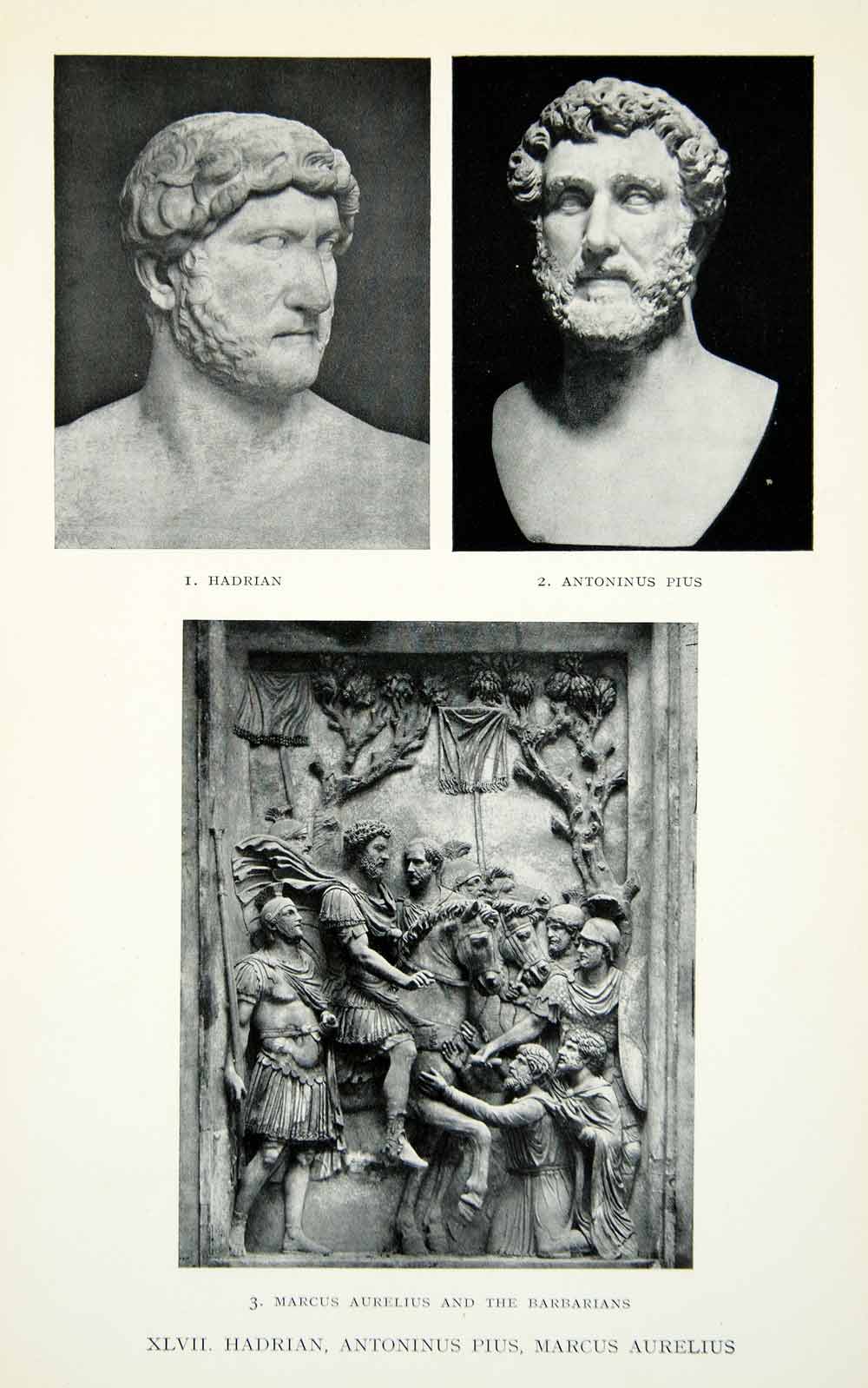 Hadrian And Antoninus